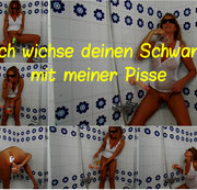 LYNLI: Ich wichse deinen Schwanz mit meiner Pisse Download