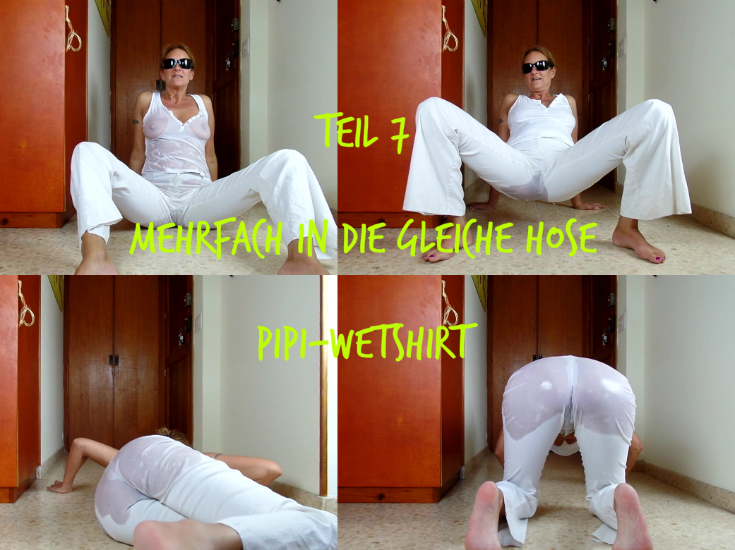 Cheek-Wetshirt