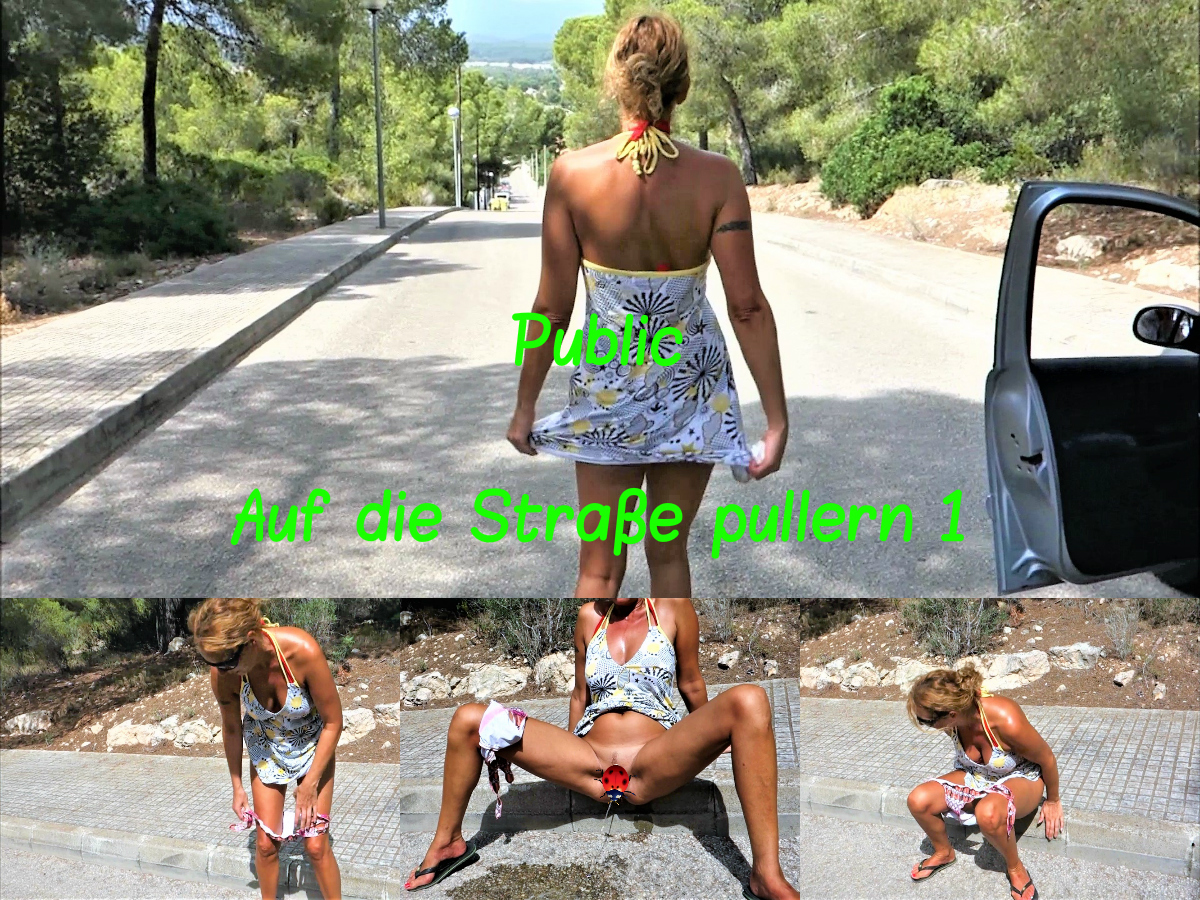 Public: Pulling on the street 1