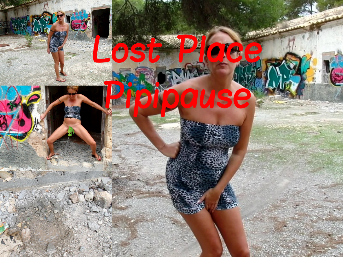 Lost Place: Pipipause