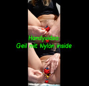 LYNLI: Handyvideo: Geil mit Nylon inside Download