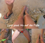 LYNLI: Lyn pisst Mo auf die Füße Download