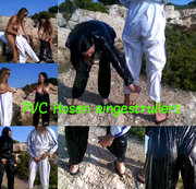 LYNLI: NS 4 ML: PVC-Hosen eingestrullert Download