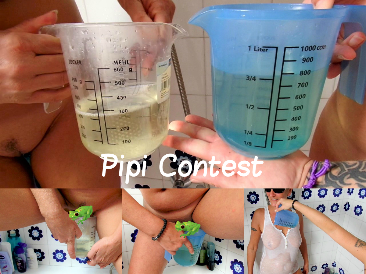 NS 6 ML: Pee Contest