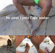 LYNLI: NS 8 ML: Mo pisst Lyns Füße sauber Download