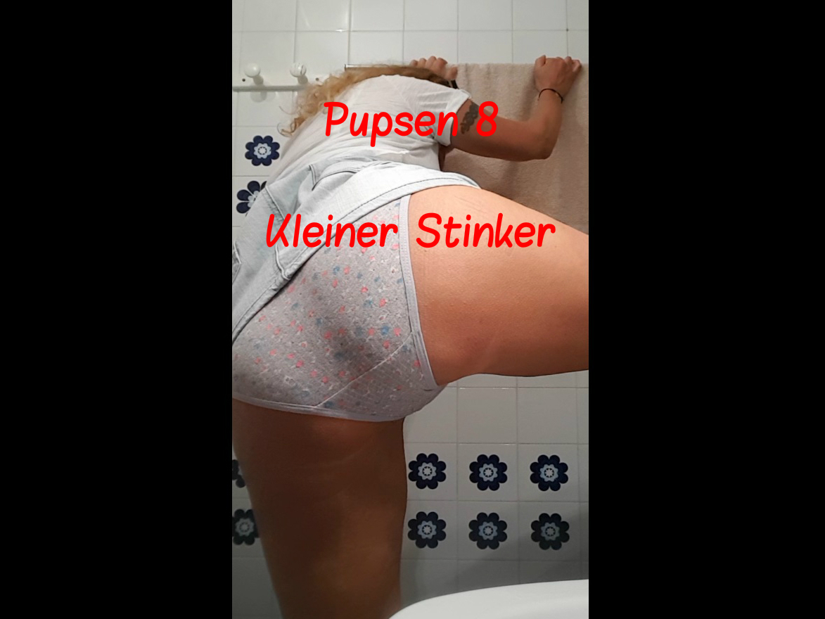 Pupsen 8: Little stinker