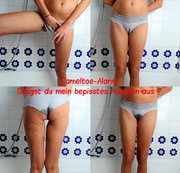 LYNLI: Cameltoe-Alarm. Saugst du mein bepisstes Höschen aus ? Download