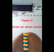 LYNLI: Pupsen 14: Direkt auf deinem Gesicht Download