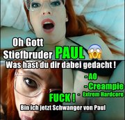 MARIE-SKYLER: Fuck was hat sich Stiefbruder Paul dabei gedacht ?! Download
