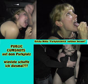 BITCHYNIKKI: Parkplatzbitch Outdoor Besamt Download