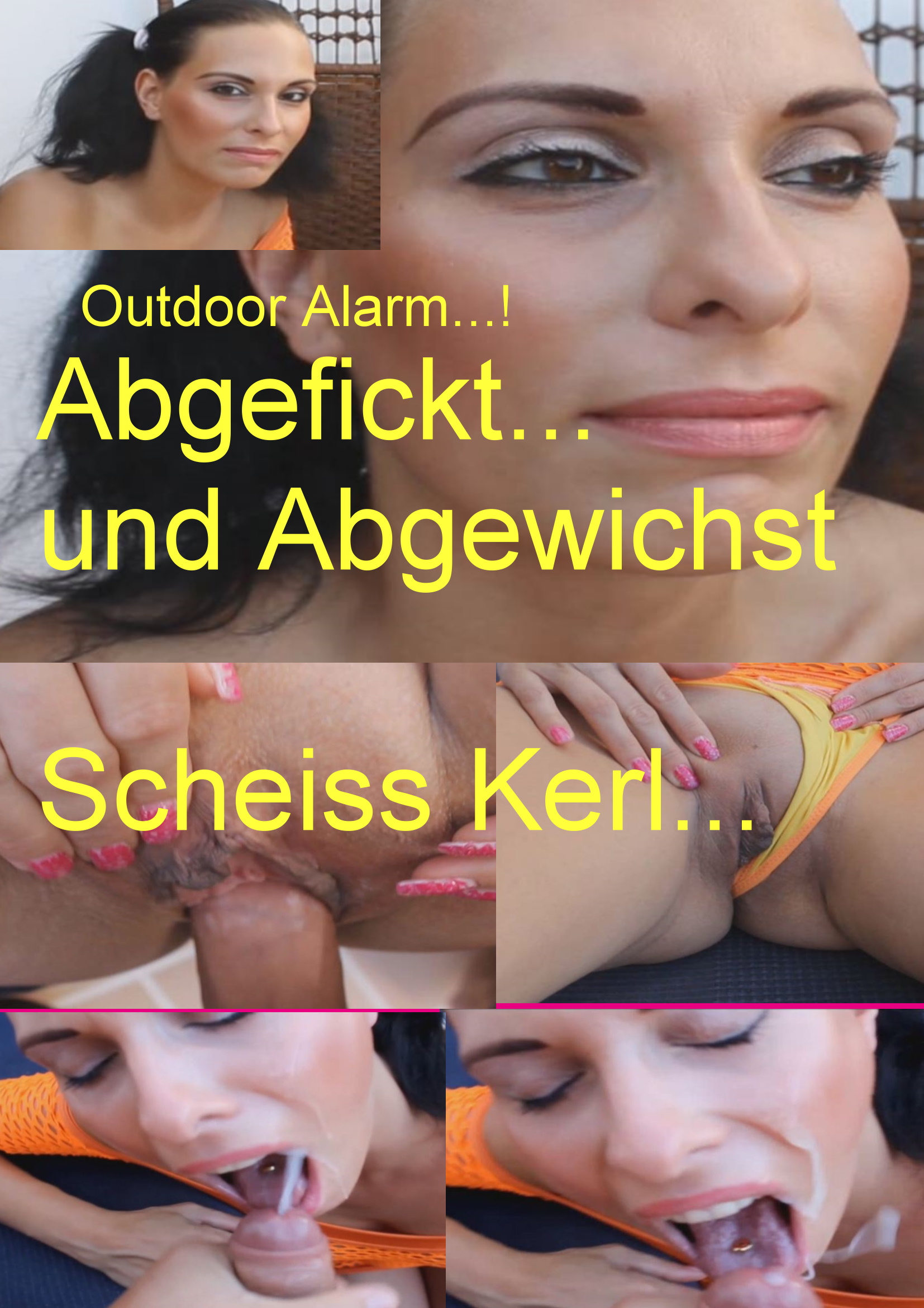 Outdoor Fuck