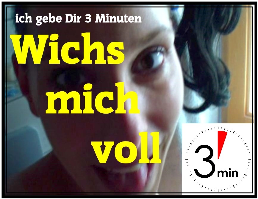 Jercking Off in 3 minutes