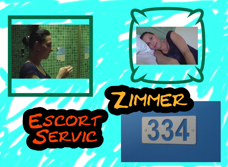Escort Service Room 335