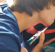 Teen friend worship and cum on my feet Amateur Gay Video