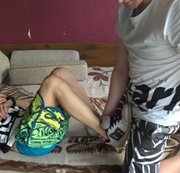 Teen skater friend visited to cum with me Amateur Gay Video