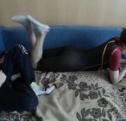 Seducing young guy in tight swimsuit Amateur Gay Video