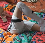 Football cutie tied and roughly milked by horny hunk Amateur Gay Video