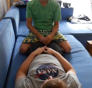 Young lad gives me sweet blowjob Amateur Gay Video
