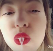 GABRIELASYREN: Schluck Asche, Fotze! Download