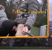 MIRIAM20: Public in Zürich 2 Mal erwischt Download