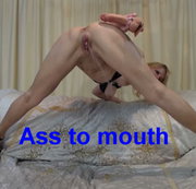 ASLASTA: Ass to mouth Download
