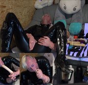 LADY-ISABELL666: latex catsuit teil 2 Download