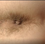 MIODELKA: Showing and playing with my hairy pussy andasshole from the side Download