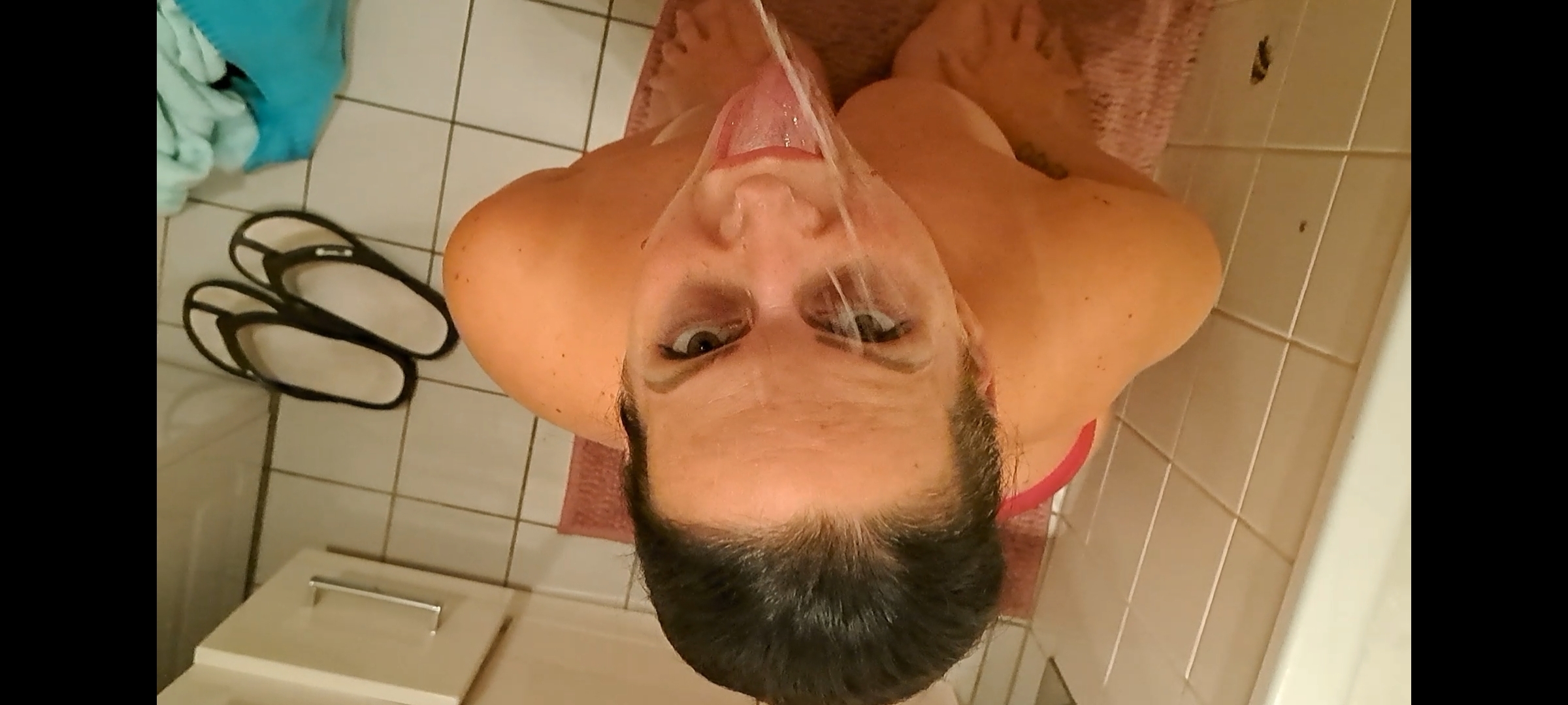 face wanked