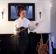 LADY-TANJA: Spanking! - Pull down your pants! Download