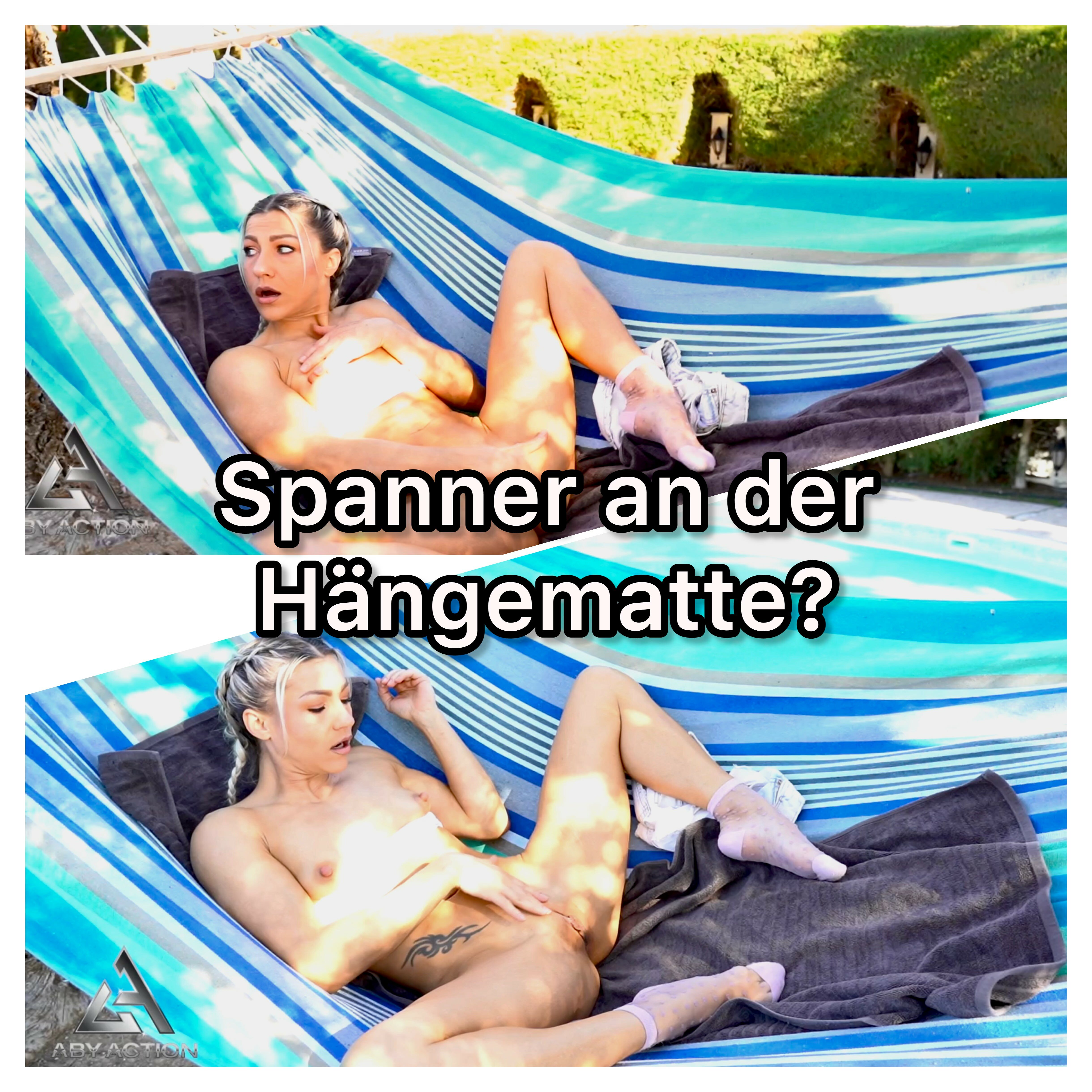 Tensioner on the hammock??