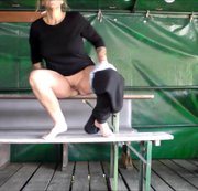 FRECHEKAWAFAHRERIN: MUND auf, DAS schaffst DU NICHT! !!!!!Satter NS Strahl, OUTDOOR PUPLIK Download