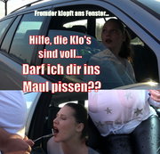 VIKTORIAGOO: Darf ich dir ins Maul pissen? - Pisse am Rastplatz Download