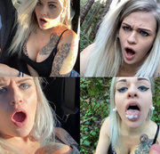 QUEENKEDI: Outdoor einen Verkäufer gebumst Download