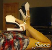 JENNACYDE: Heel Fetish Download