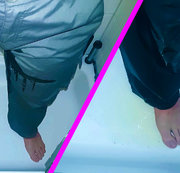 ZUCKERMAUS89: Morgen Pissen in der Dusche Download