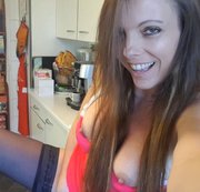 Carolinetosca - Caroline Tosca - Squirt de Mère Noël
