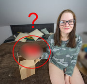 LINA-KLEIN: Fotograf mit Usergeschenk verführt (Schnellspritzer) - ich will mehr :-(!!!!! Download