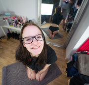 LINA-KLEIN: Fail ! Tisch kaputt gebumst - mein schöner Tisch :( Download