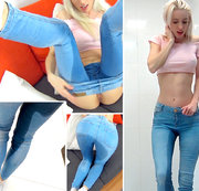 CANDYXS: In Jeans vollgepisst und hart abgefickt! Download