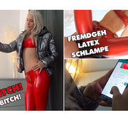 CANDYXS: FREMDGEH LATEX SCHLAMPE! Download