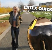 CANDYXS: LATEX QUICKY - Ficken geht immer! Download