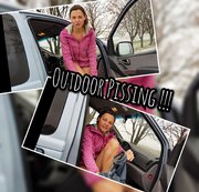 LADY-ANNE: Outdoor Pissing Download