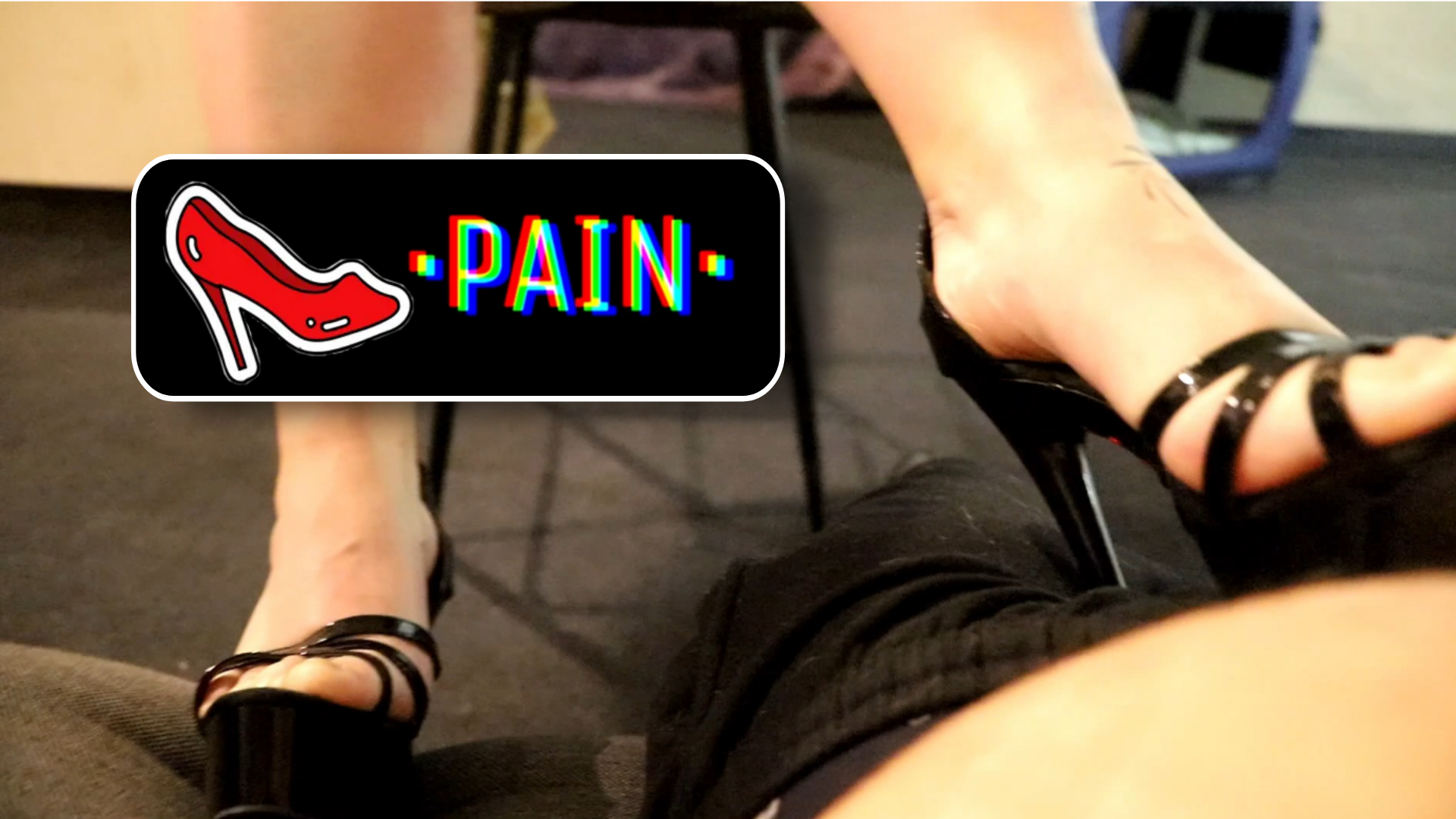 HEELS ON THE TAIL - SHORT VIDEO