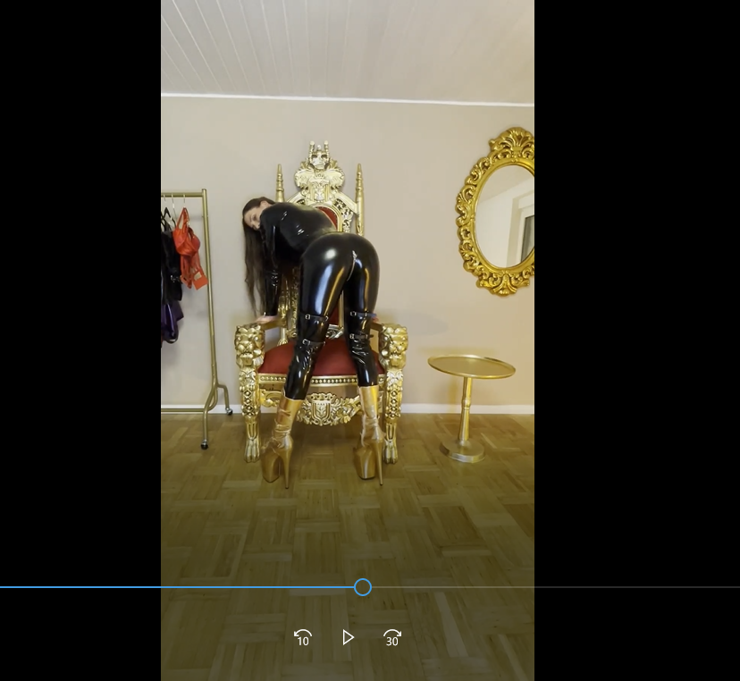 Leak slave training camp with my horny girlfriends!