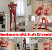 DAYNIA: Latex-Nymphomanin zerfickt bis alle Säfte explodieren! Download