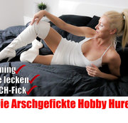 DAYNIA: Die Arschgefickte Hobbyhure! Download
