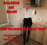 DAYNIA: Arschfick auf Abruf! Der versaute Kollegen Test! Download