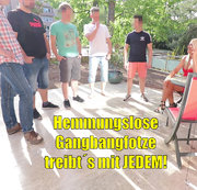 DAYNIA: Hemmungslose Gangbang-Fotze treibt´s mit JEDEM! MMMMMF 6-ER!! Download
