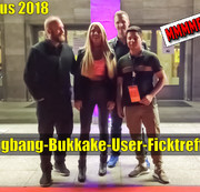 DAYNIA: Venus 2018 | Gangbang-Bukkake-User-Ficktreffen!!! Download
