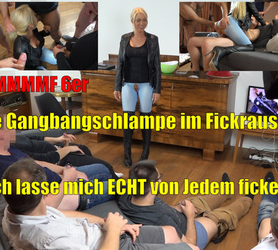 Ich lasse mich von jedem ficken